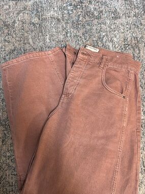 We The Free Barrel Jeans